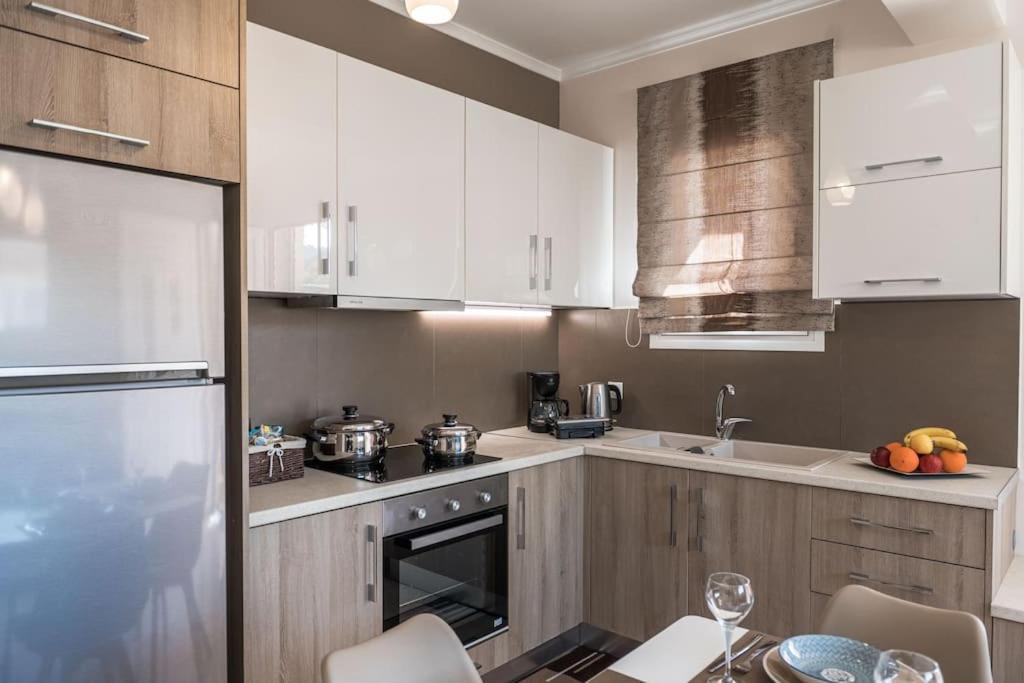 Effie'S Two Bedroom Apartment نافبليو المظهر الخارجي الصورة