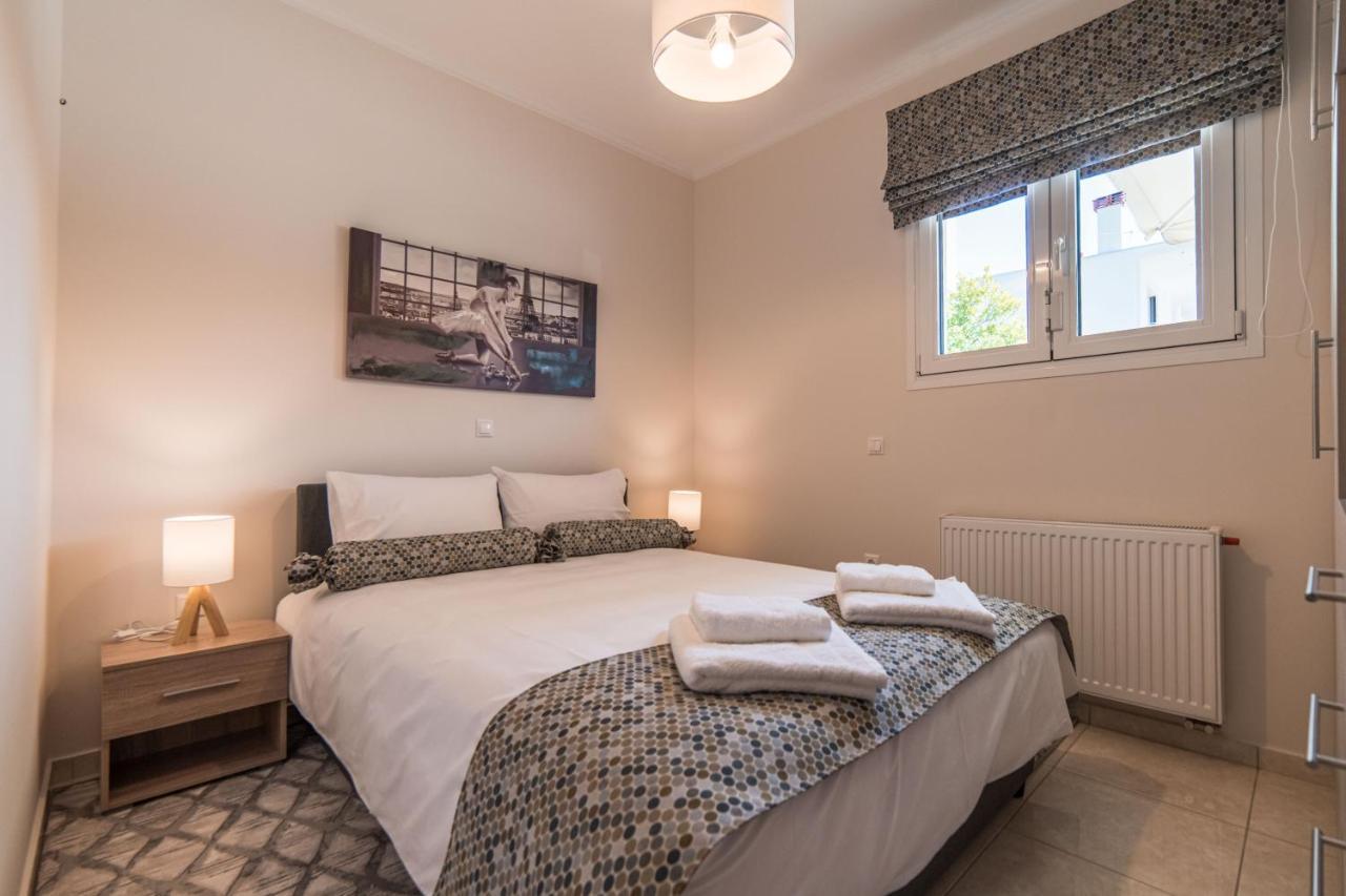 Effie'S Two Bedroom Apartment نافبليو المظهر الخارجي الصورة