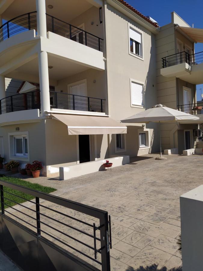 Effie'S Two Bedroom Apartment نافبليو المظهر الخارجي الصورة