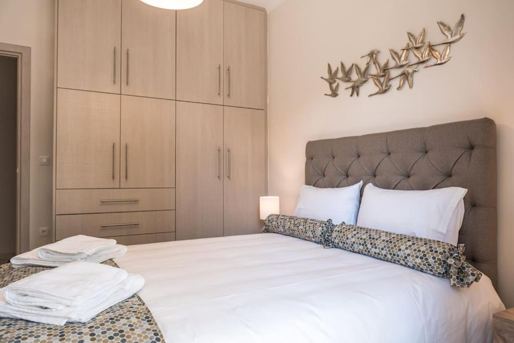 Effie'S Two Bedroom Apartment نافبليو المظهر الخارجي الصورة
