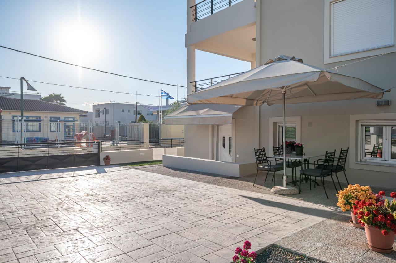 Effie'S Two Bedroom Apartment نافبليو المظهر الخارجي الصورة