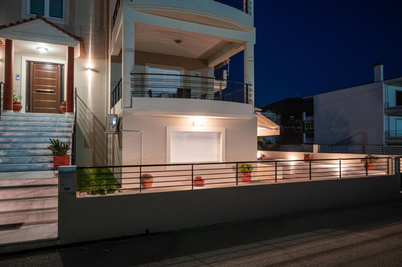 Effie'S Two Bedroom Apartment نافبليو المظهر الخارجي الصورة